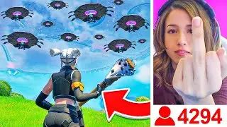 Trolling Streamers Until They Rage Quit...