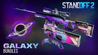 Standoff 2 | Galaxy Bundle