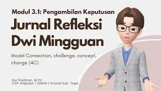 Jurnal Refleksi Dwi Mingguan Modul 3.1