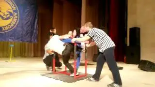 ЧРО 2015 Запир Султанбегов vs Виктор Фомин