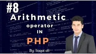 What is arithmetic operators in PHP | PHP tutorial