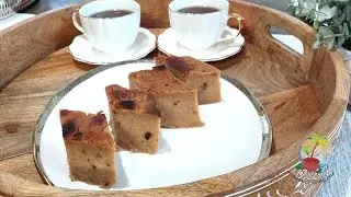 MKATE WA SEMBE ( Spiced corn meal flour bread) ENGLISH