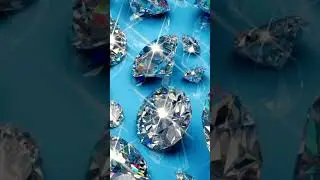КАК АЛМАЗЫ МОГУТ ГОРЕТЬ 🔥 #интересно #интересныефакты #факты #shorts