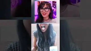 ￼Past SSniperwolf #shorts