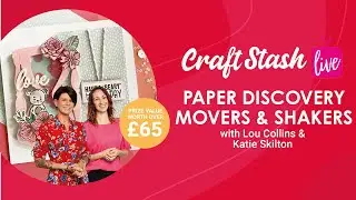 Brand New Paper Discovery Movers & Shakers Launch