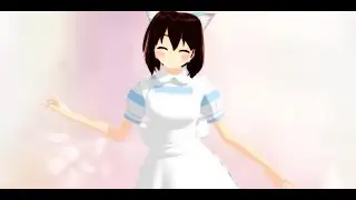 【MMD】♡Elin Dance♡