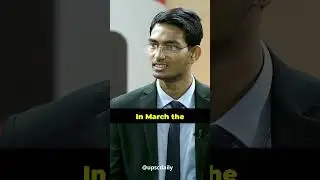 Inflation rate in India!💫🌍 Raj Krishna | Upsc Interview 