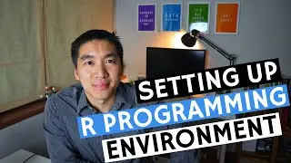 R Programming 101: Setting up R programming environment (R, RStudio and RStudio.cloud)