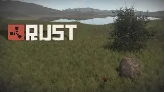 Rust. Немного постреляться перед вайпом.....