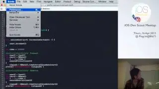 Using generics in Swift - iOS Dev Scout Meetup