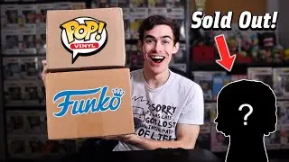 I Finally Have This Funko Pop Set Almost Complete & Sold Out Funko Pop Haul From Funko!