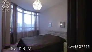 Обзор + Презентация квартиры в ЖК Золотые Ключи-2. Уникальное предложение!