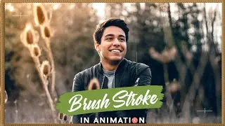 Brush Stroke Animation in kinemaster 🔥🔥 Kinemaster Tutorial 