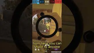 rainbow six siege spawn peeks 