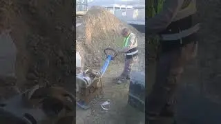 Plate compaction roller for small area 