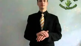 Тяжело (Русский Язык Жестов)