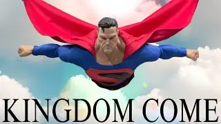Pop Mart Superman Kingdom Come REVIEW