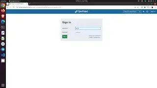 OpenProject Installation Support Debian Linux