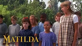 Matilda | Matilda's First Day | CineStream