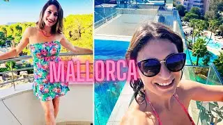 Come To Mallorca With Us Vlog | Sa Coma | Tui 2024