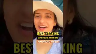 HACKING APPS for 📱 | cybersecurity ethical hacking | hacker vlog #cybersecurity  #hacker