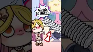 Avatar World Glitch!! #avatarworld #avatarworldhacks #pazu