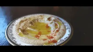 The Secret to Smooth Hummus