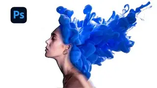 Create Stunning Ink Smoke Face Effects in Photoshop CC