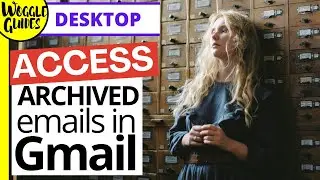 How to find archived emails in Gmail - How to unarchive emails in Gmail