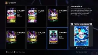 MLB The Show 23: Diamond DUOS Pack 24 Revealed with All Attributes