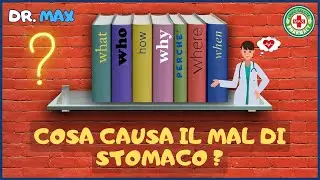 🎀 Guida Essenziale: 🔍Cosa causa il mal di stomaco ? I. Salute