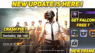 Finally 116 Mb New Update In Pubg Lite 😍| Pubg Lite New Update Today | Pubg Lite New Update Features