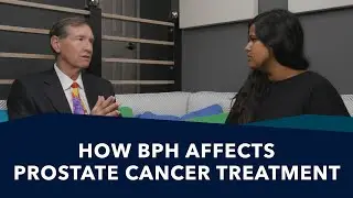 BPH (Enlarged Prostate) & Prostate Cancer | Ask a Prostate Expert, Mark Scholz, MD