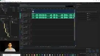 Adobe Audition Interface Tour - Introduction of Adobe Audition CC | Audio Editing Tutorial