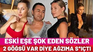 Serdar Ortaç'tan eski eşi Chloe Loughnan'a skandal sözler öfke kustu