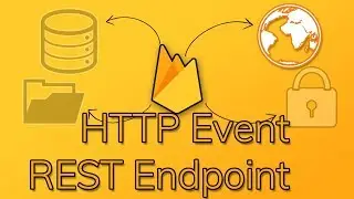 Firebase Cloud Functions - Creating a REST Endpoint with Cloud Functions