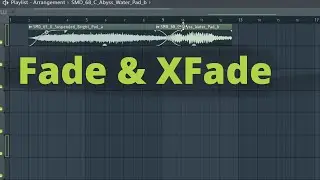 FL Studio 21 - Fade and Crossfade