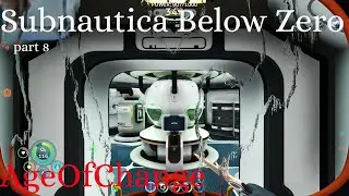 Subnautica Below Zero part 8 THAT'S NOT A LOT OF STORAGE