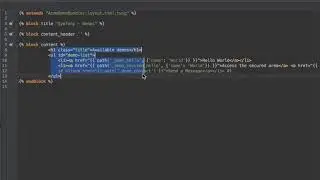 [Video PHPStorm Shortcuts] -  Block Select Text