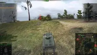 PZ 58 Mutz первый бой