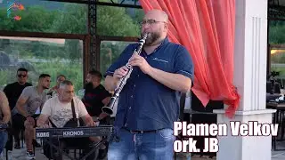 PLAMEN VELKOV & ORK. JB - NARODNO - HOROVODNO, LIVE 2024