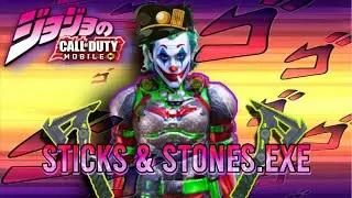 Sticks & Stones.exe | Cod Mobile Funny Moments | Live Commentary