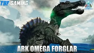 Utility Fights and our First Prime's ! | Ark Modded | Ark Omega Ascended Forglar