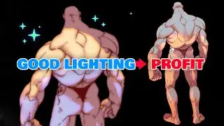 HOW TO PAINT LIGHTS LIKE A PRO (the easy way) + Giveaway