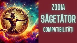 Zodia Săgetător și Compatibilitatea cu Celelalte Semne - Află cu Cine Te Potrivești Cel Mai Bine!