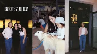 🇺🇿VLOG: мы улетаем? :)