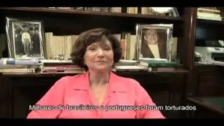 Mensagem da Dra. Anita Novinsky