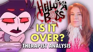 The Breakup: Therapist Analysis of Stolas — The Apology Tour (Season 2 Episode 9)