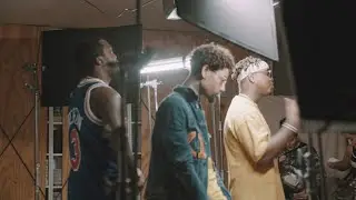 PNB Rock, Jeremih, Meek Mill LOS ANGELES VLOG