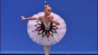 Evie McCune-Barrett - Harlequinade